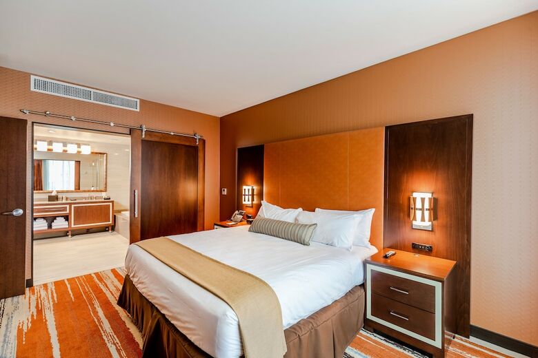 Hotel Osage Casino Downtown Tulsa