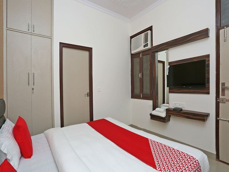 Hotel Oyo 19665 Grt Residency