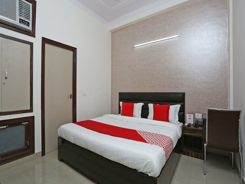Hotel Oyo 19665 Grt Residency