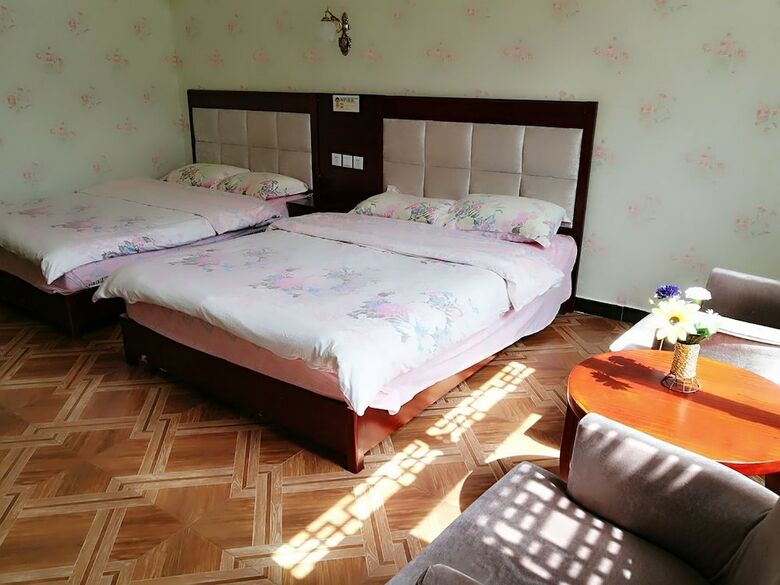 Hailuogou Anlan Boutique Hotel