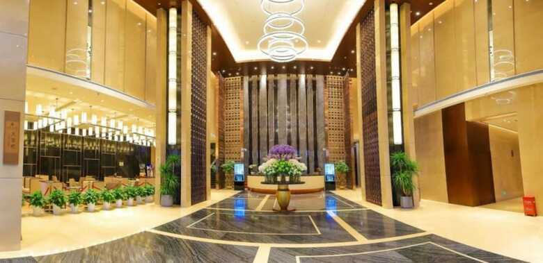 Changsha Hualiang Huatian Holiday Hotel
