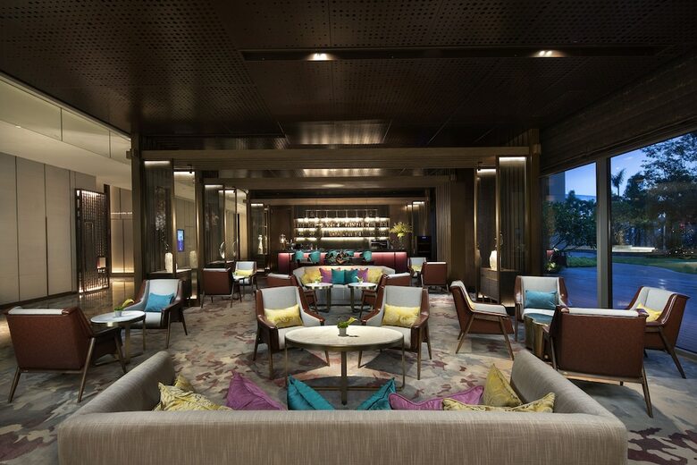 Sunac Mauve Hill Hotel Guangzhou