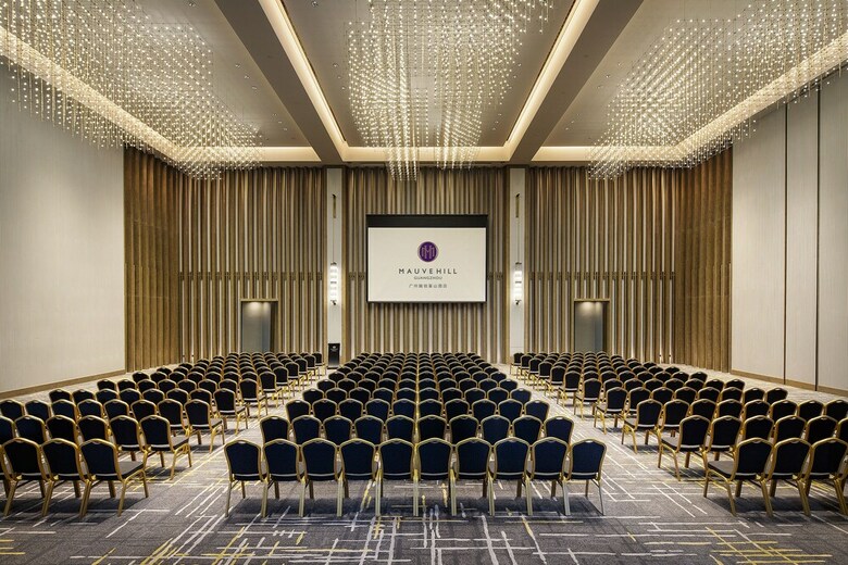 Sunac Mauve Hill Hotel Guangzhou