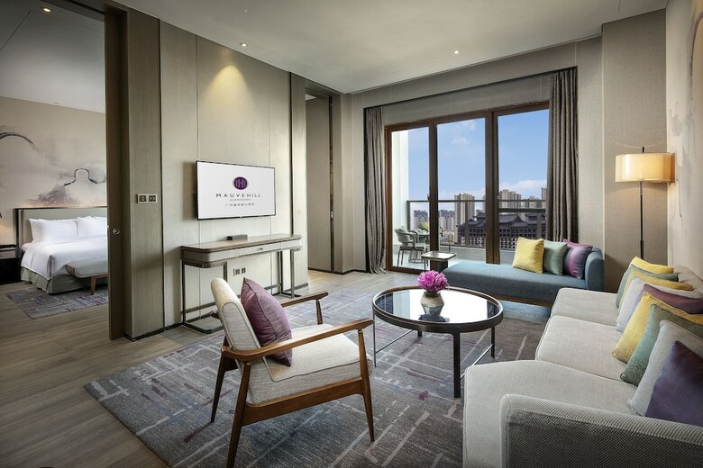 Sunac Mauve Hill Hotel Guangzhou