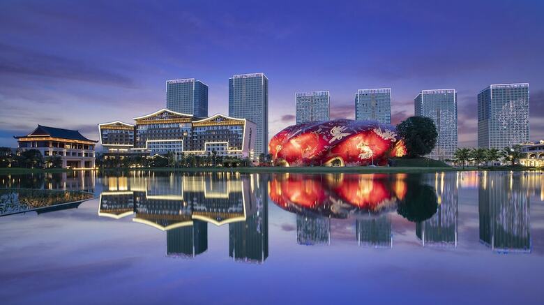 Sunac Mauve Hill Hotel Guangzhou