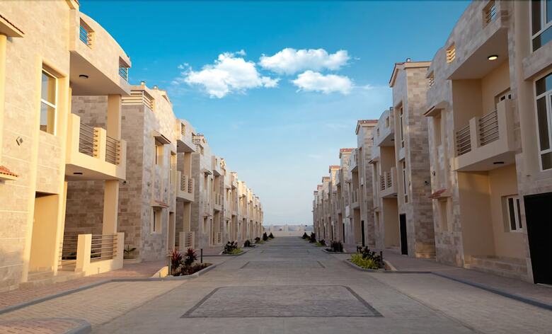 Apartamento Belad Bont Resort