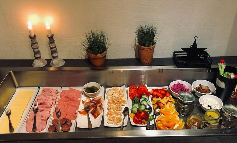 Hotel Lages Motel & Restaurang