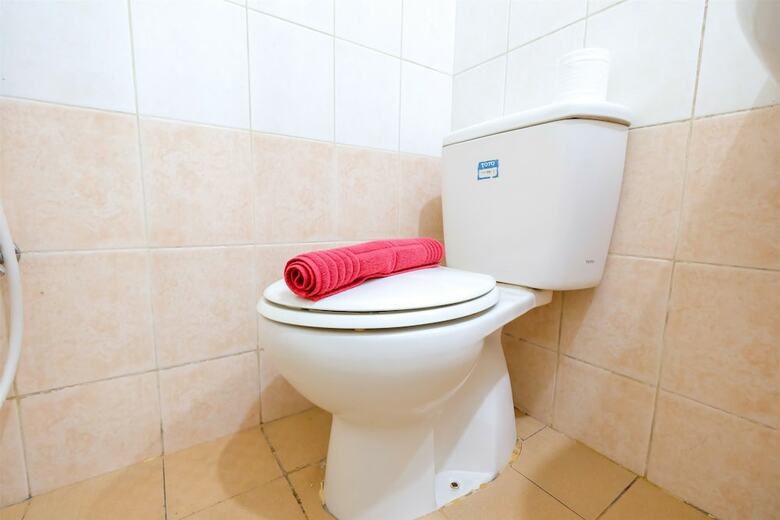 2br Apartment Gading Mediterania Residence With Android Tv