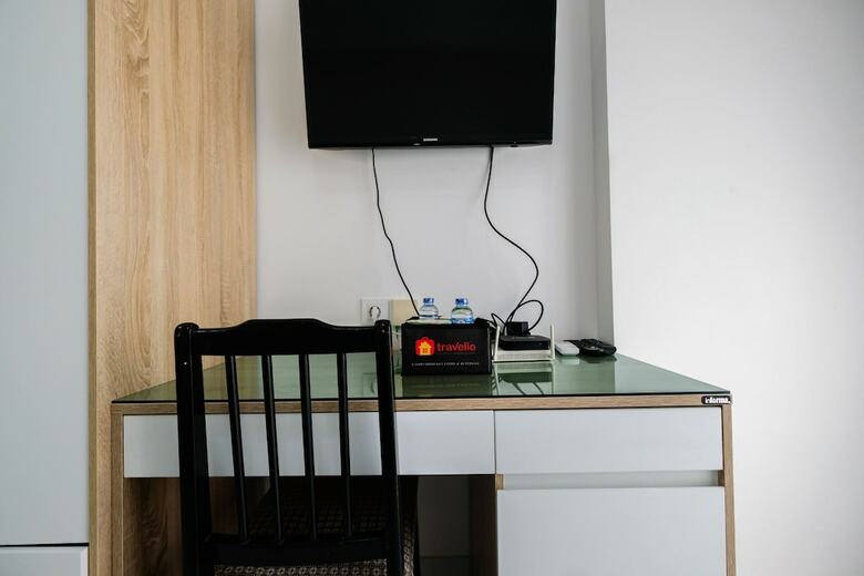 Scenic Studio Room At Casa de Parco Apartment