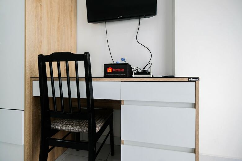 Scenic Studio Room At Casa de Parco Apartment