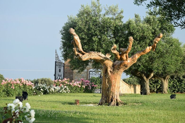 Agroturismo Postiglione Country House