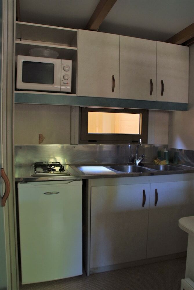 Camping Los Cameros