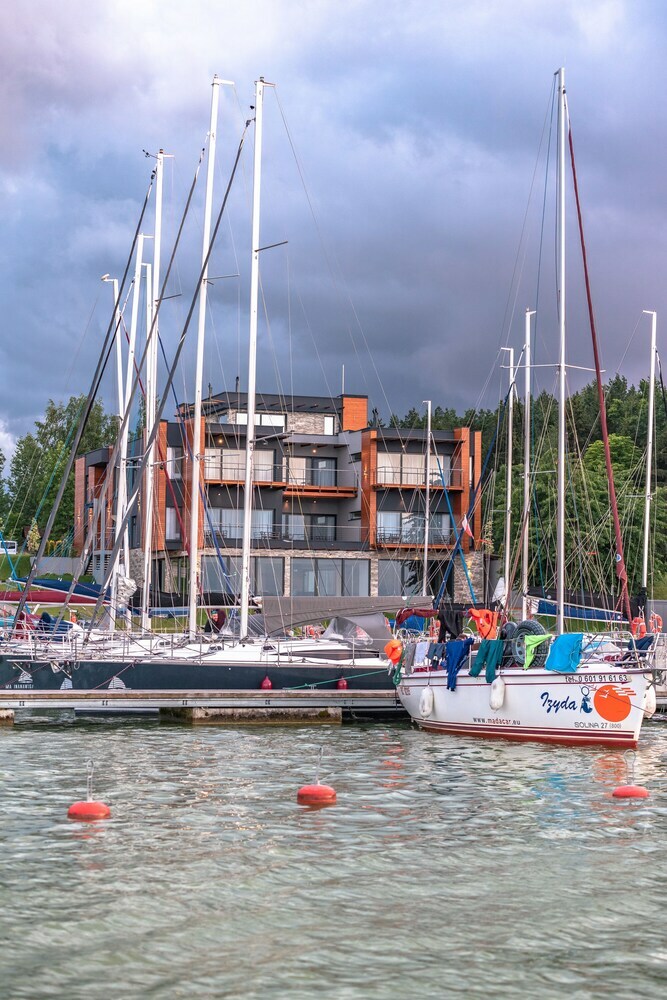 Hotel Marina Nawigator