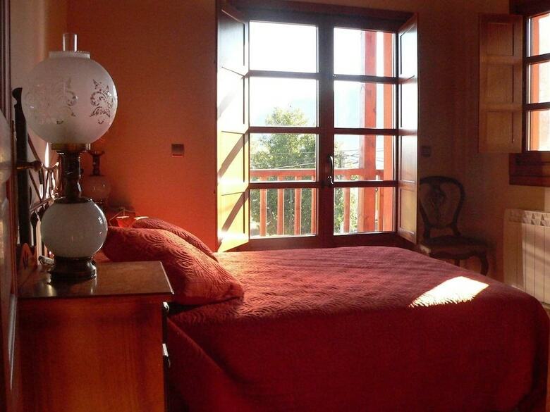 Agroturismo Casa de Aldea La Gantal