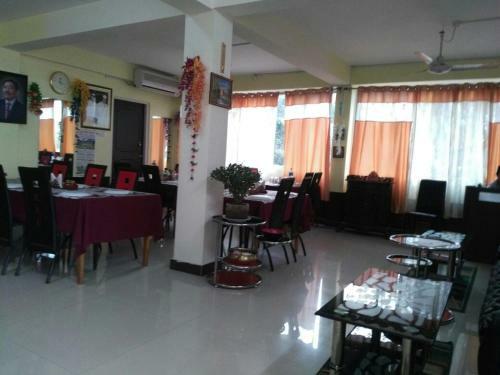 Hotel Sikkim Viramma Retreat