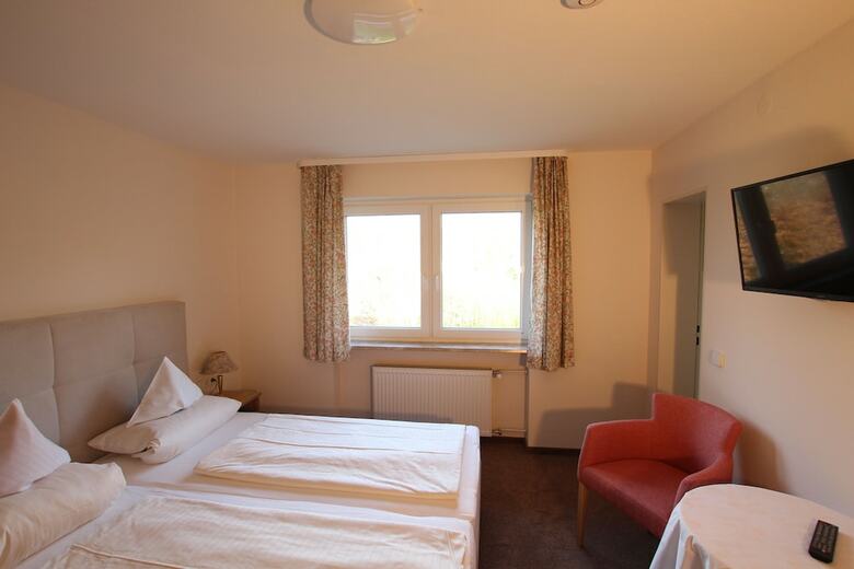 Hotel Landhaus Friede