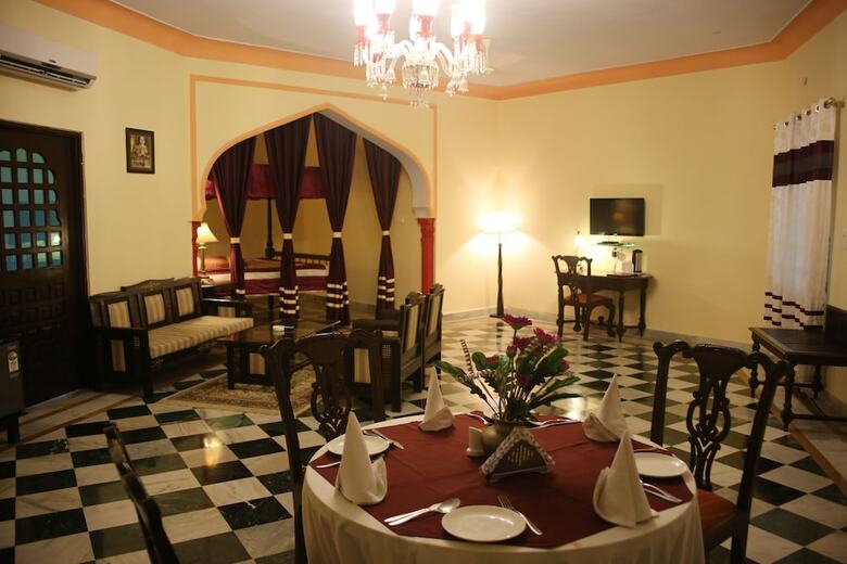 Apartamento Raj Mahal The Palace