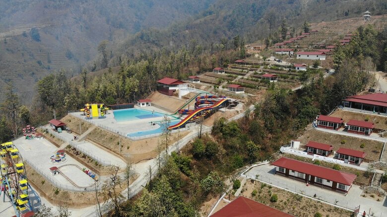 Villa Kabilas Resort And Funpark