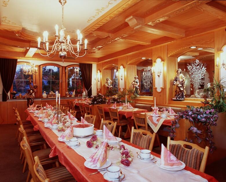 Aparthotel Pension Ferienwohnungen Ludwig
