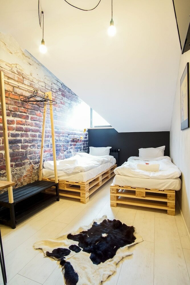 Hotel Retro Apartments