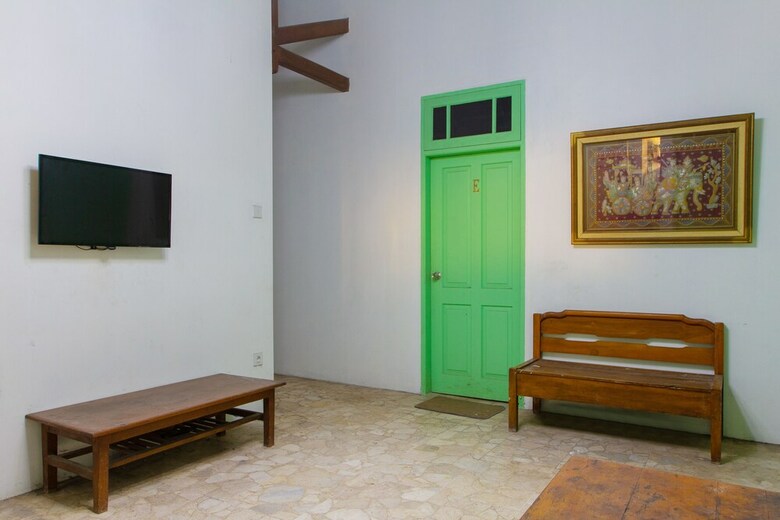 Hotel Oyo 502 Wisma Bukti