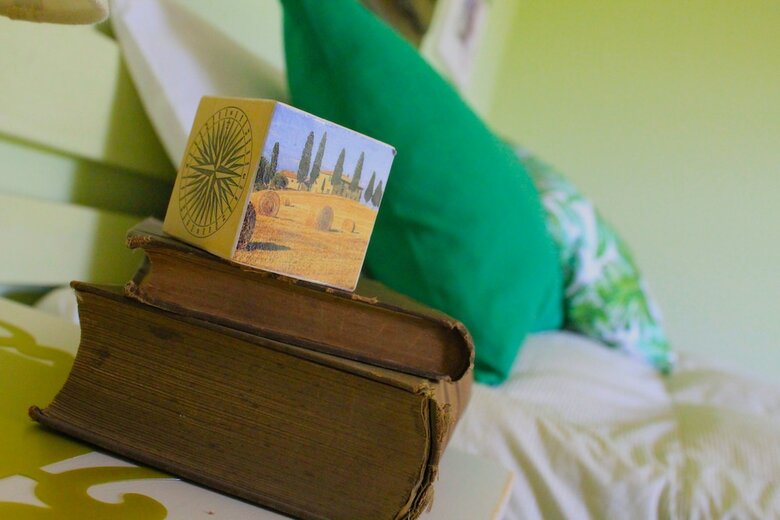 Bed & Breakfast La Matassina Tuscany Home