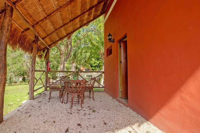 Cabana Hacienda La Guadalupana