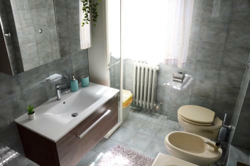 Apartamento Ampio Quadrilocale Vicino Al Mare