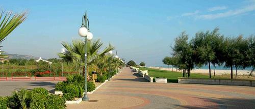Apartamento Ampio Quadrilocale Vicino Al Mare