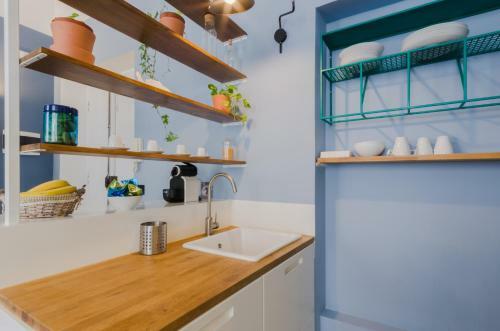 Apartamento Suite 269