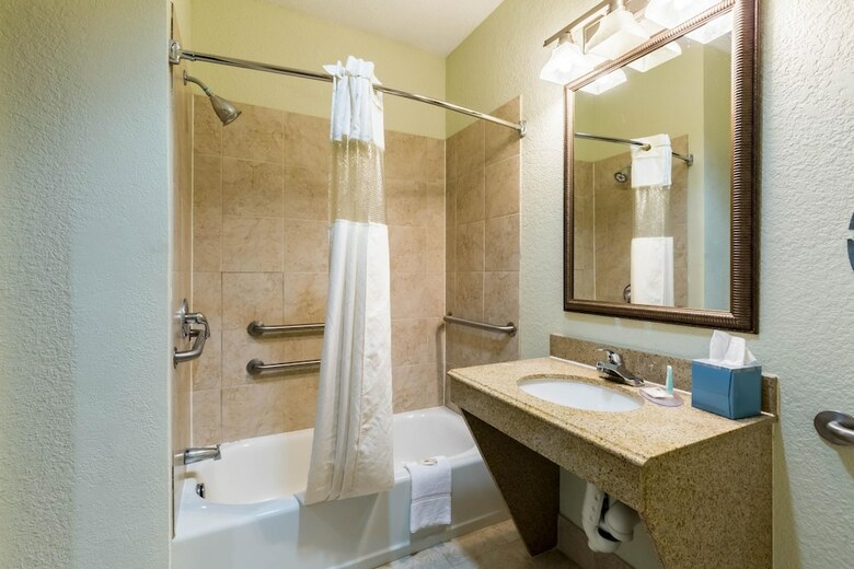 Suburban Extended Stay Hotel