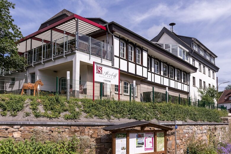 Hotel-restaurant Gasthof Steinhoff