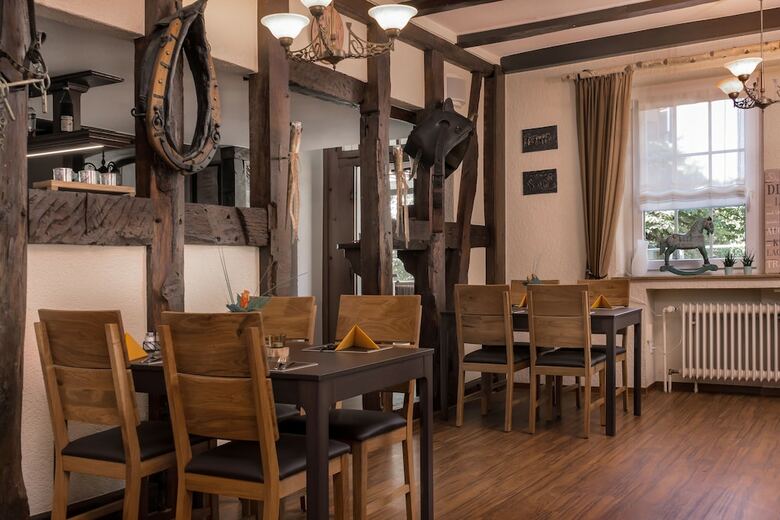 Hotel-restaurant Gasthof Steinhoff