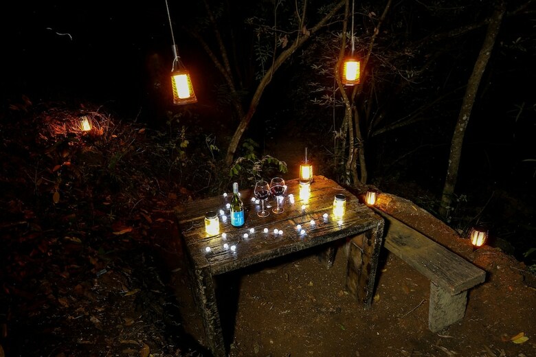 Hotel Treehouse Chalets