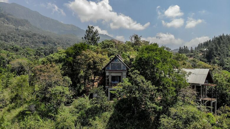 Hotel Treehouse Chalets