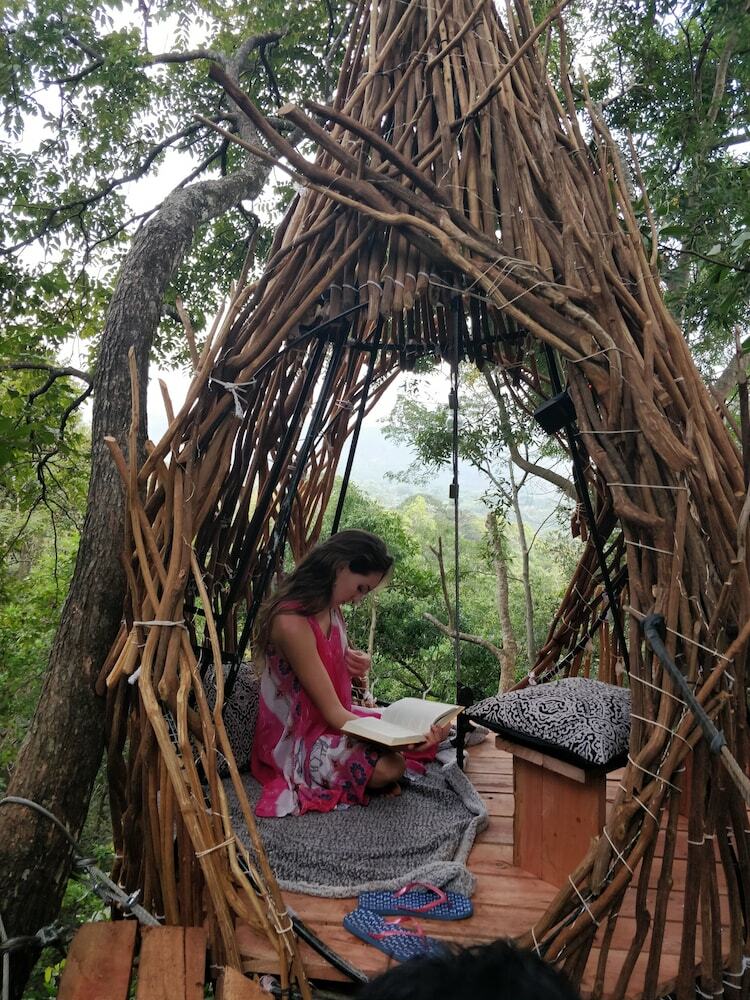 Hotel Treehouse Chalets