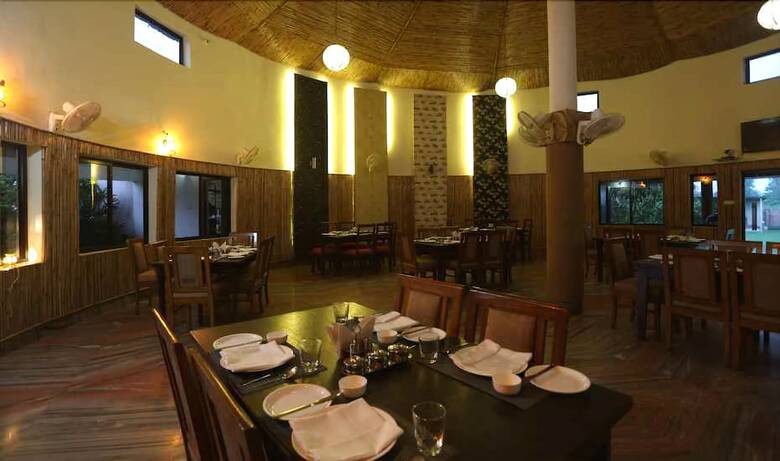 Hotel Adb Rooms Corbett Jungle Holiday Spa