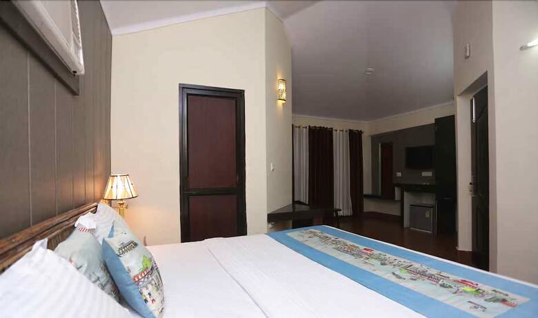Hotel Adb Rooms Corbett Jungle Holiday Spa