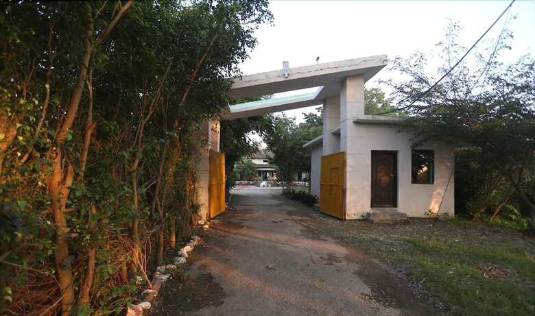 Hotel Adb Rooms Corbett Jungle Holiday Spa