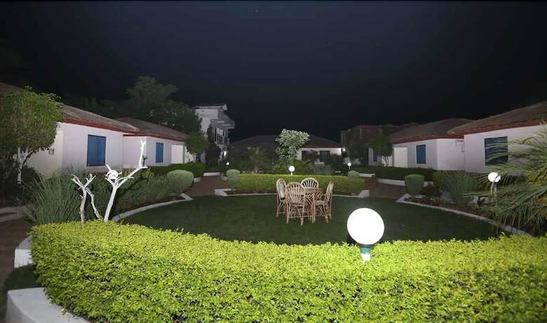 Hotel Adb Rooms Corbett Jungle Holiday Spa
