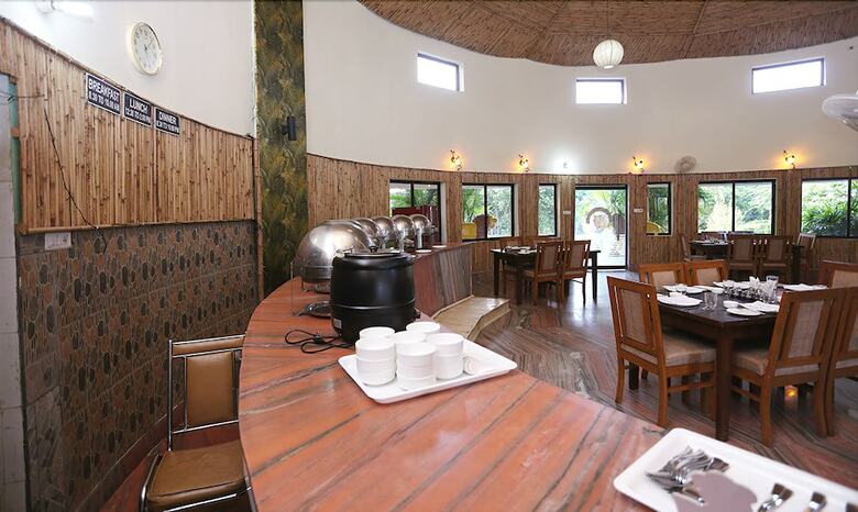 Hotel Adb Rooms Corbett Jungle Holiday Spa