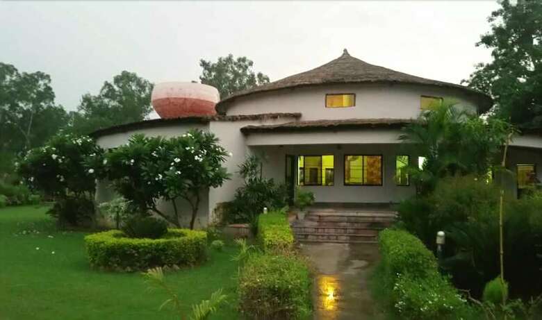 Hotel Adb Rooms Corbett Jungle Holiday Spa