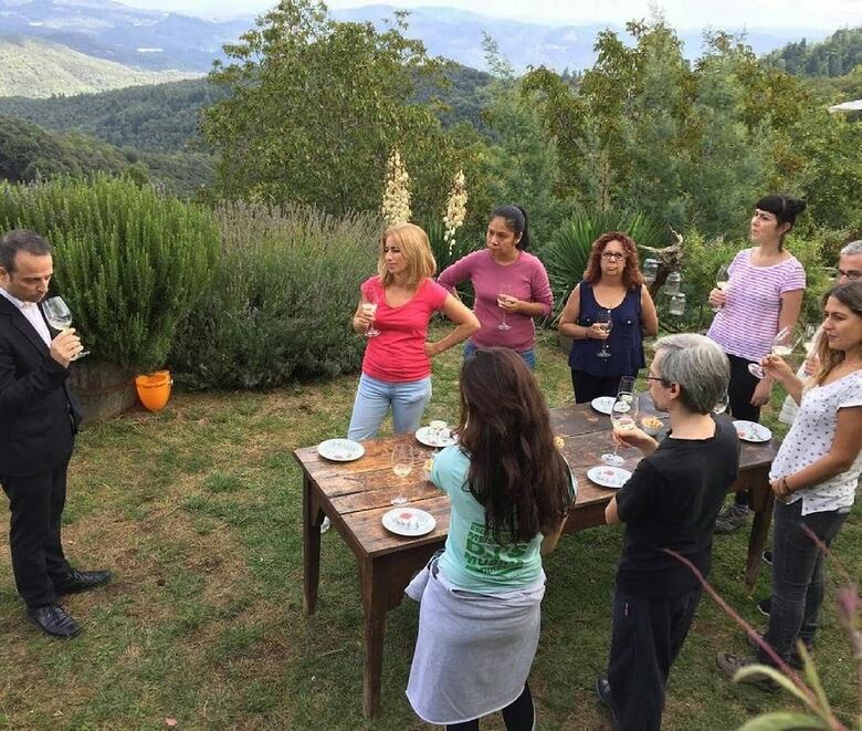 Agroturisme Masia El Buxaus