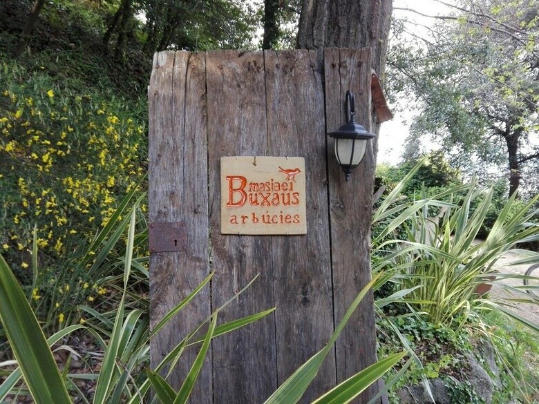 Agroturisme Masia El Buxaus