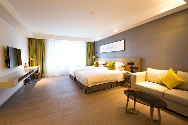 The Mulian Hotel Suzhou Branch