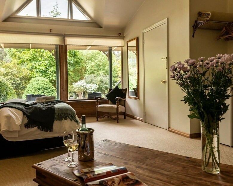 Bed & Breakfast In The Valley