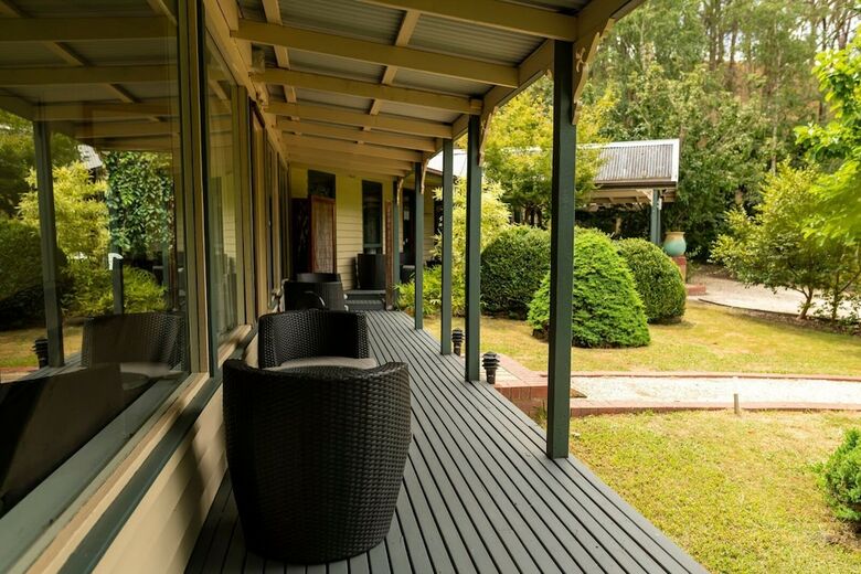 Bed & Breakfast In The Valley