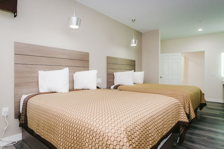 Motel Palace Inn- Louetta