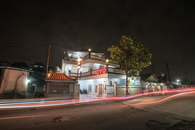 Hotel Oyo 580 Losmen Cikuda