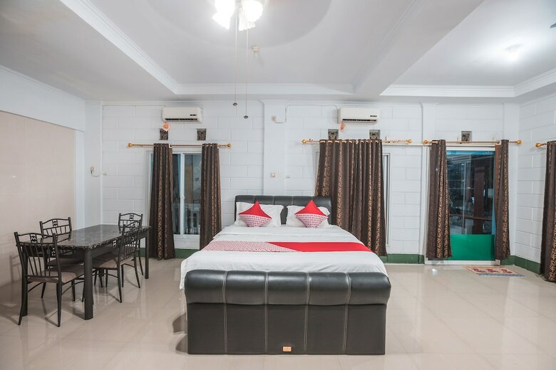 Hotel Oyo 580 Losmen Cikuda